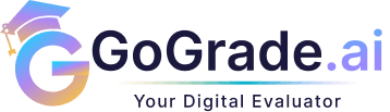 GoGrade.ai — Your Digital Evaluator