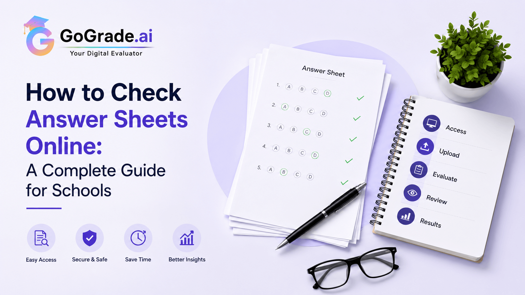 How to Check Answer Sheets Online: A Complete Guide for Schools